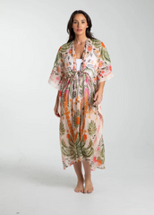 Asta Long Kaftan