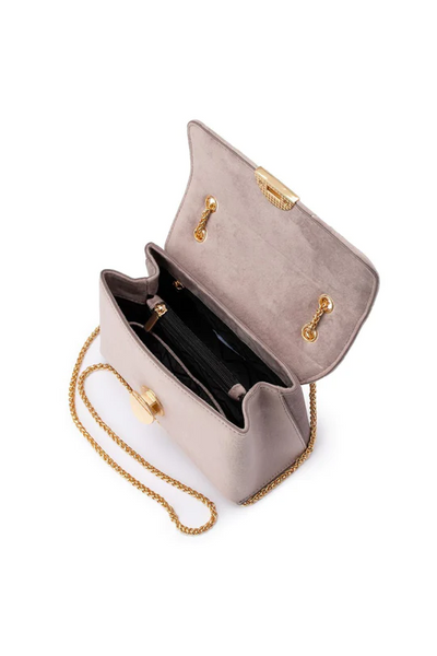 Wanda velvet Shoulder Bag