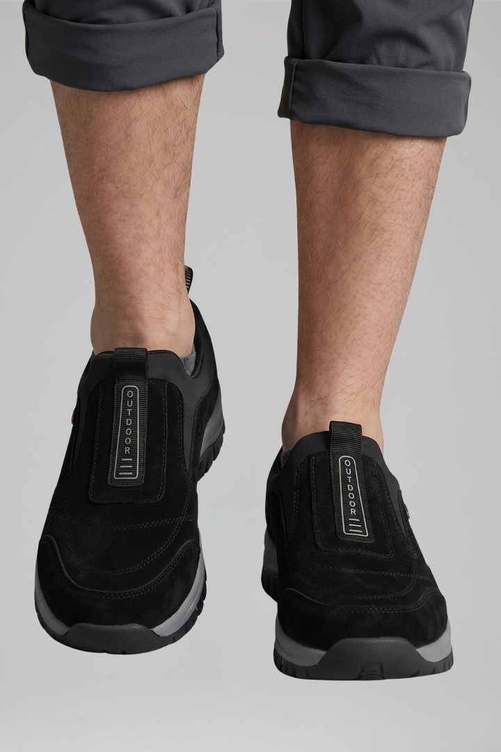 Callum | Men's Orthopedic Slip-On Walking Shoes