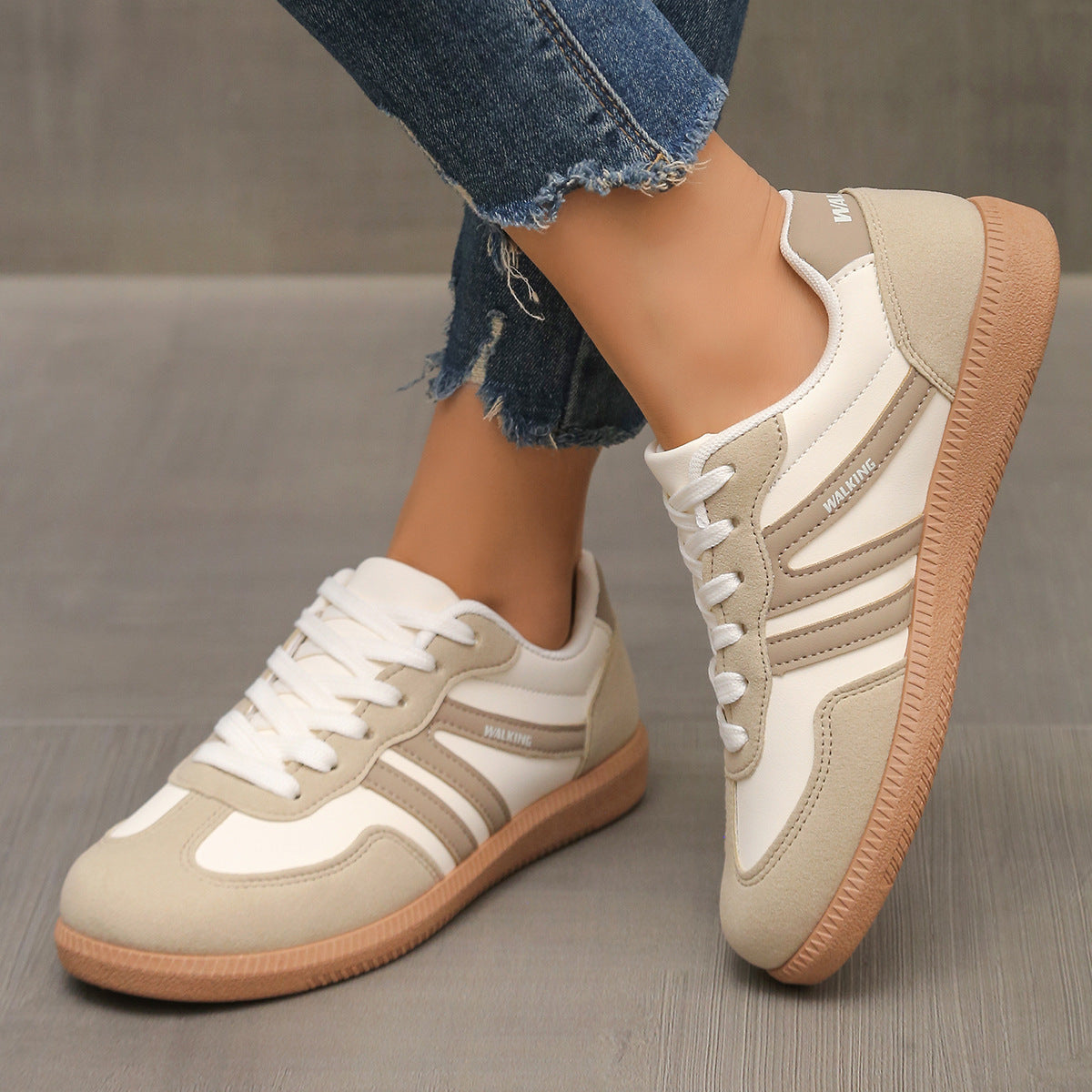 Camilla | Orthopaedic Walking Trainers