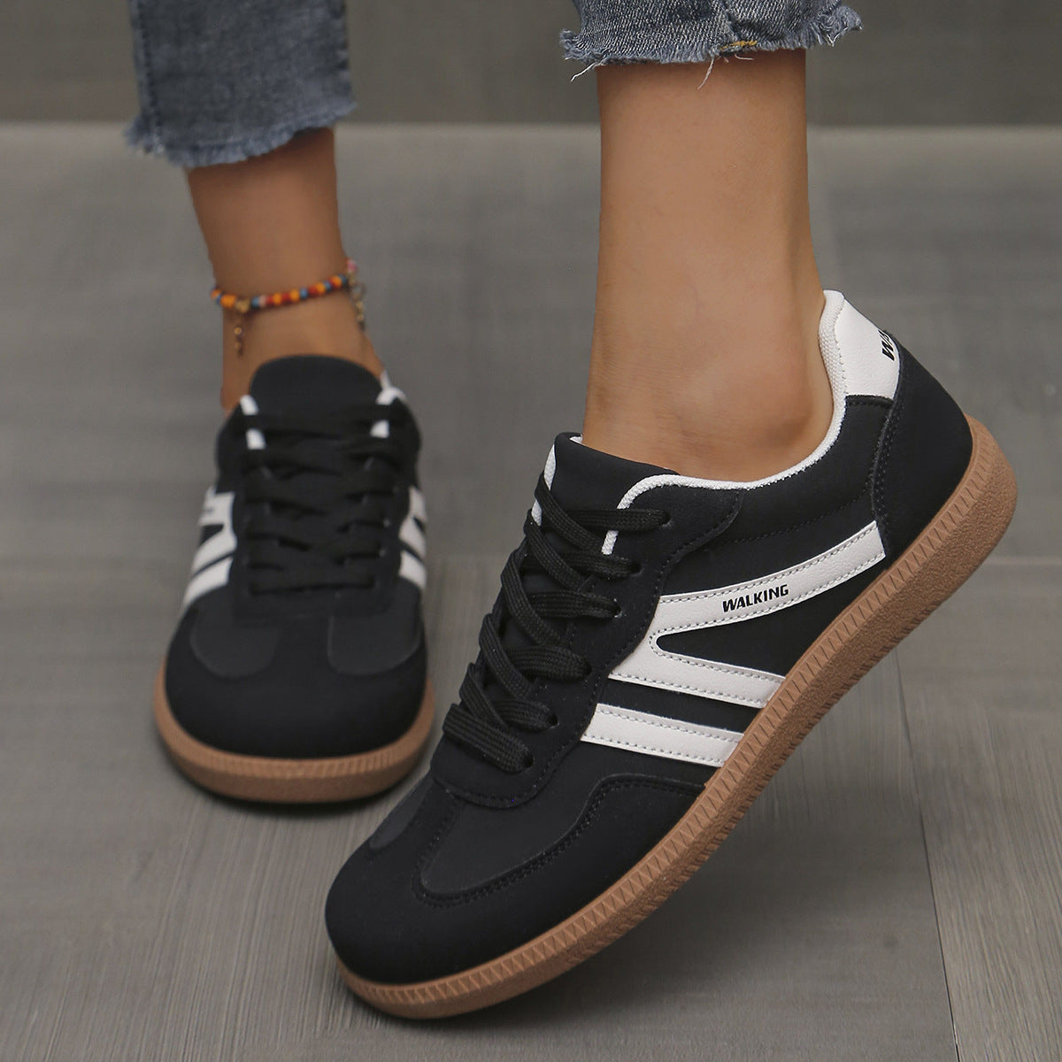 Camilla | Orthopaedic Walking Trainers