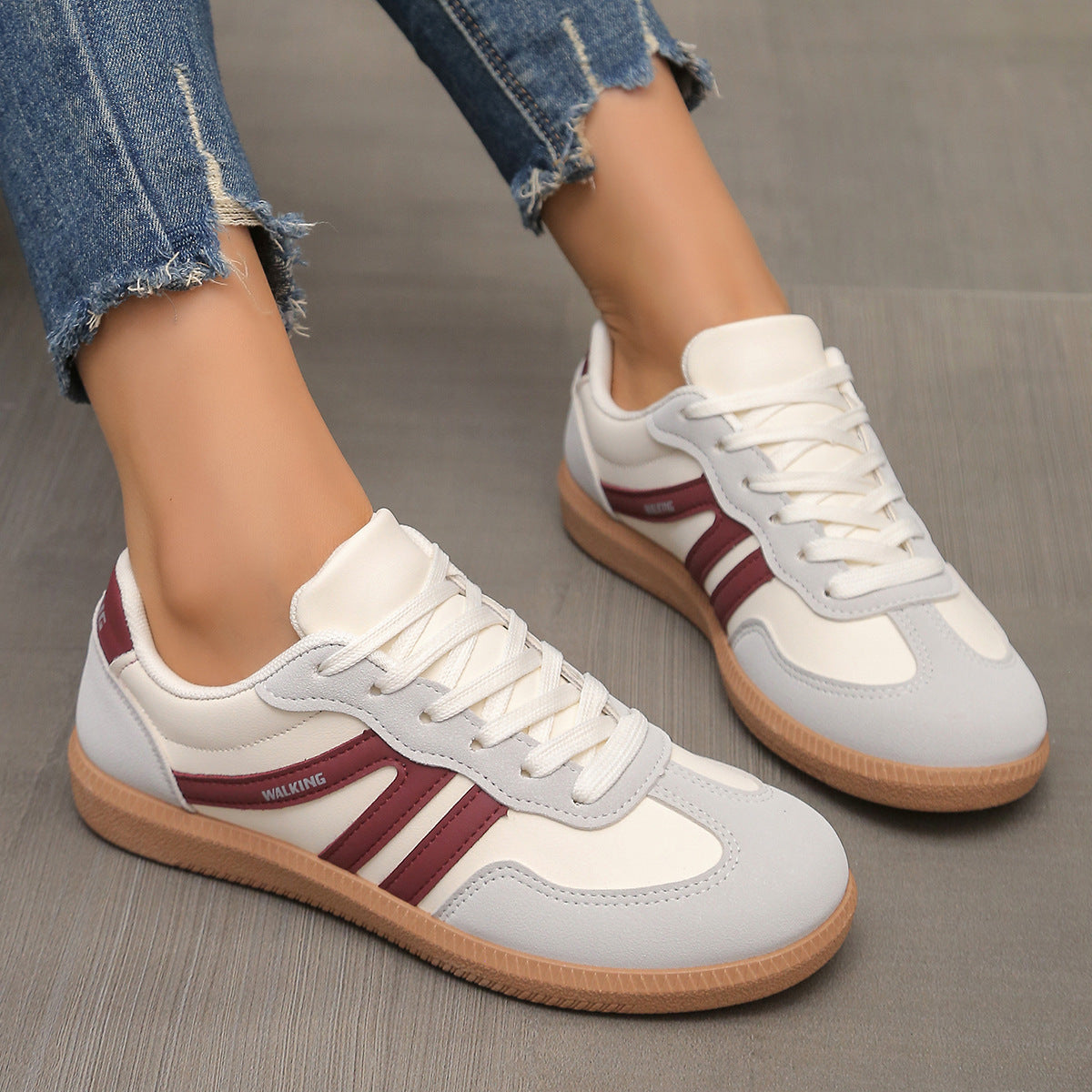 Camilla | Orthopaedic Walking Trainers
