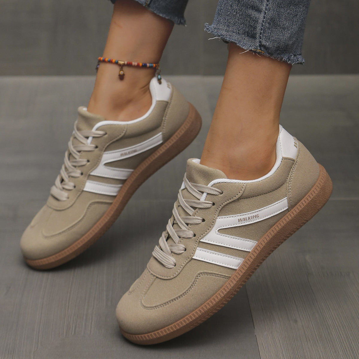 Camilla | Orthopaedic Walking Trainers