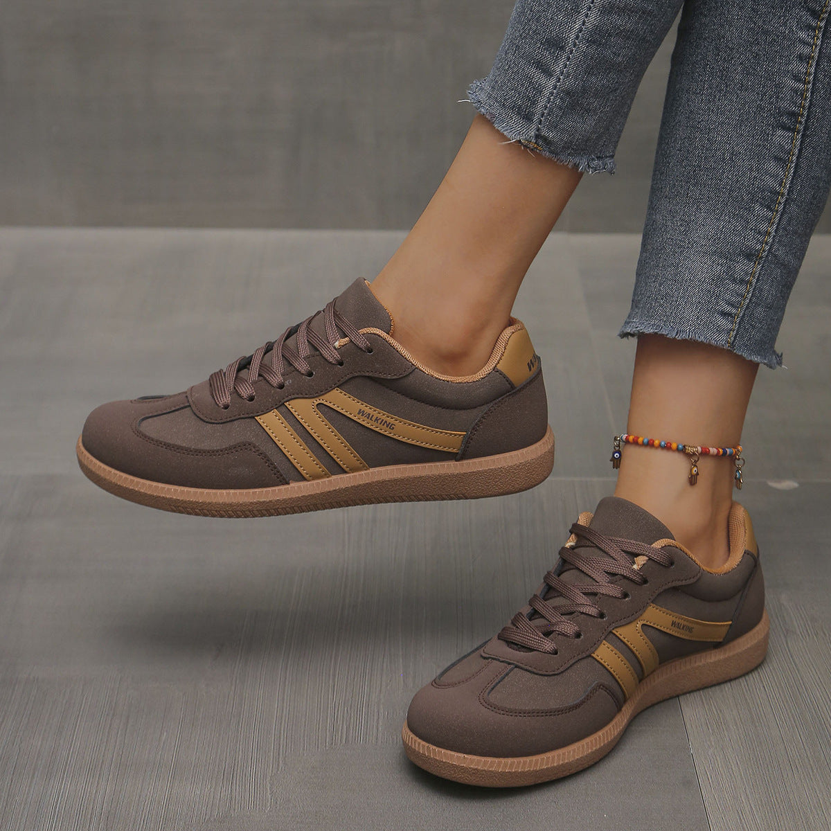 Camilla | Orthopaedic Walking Trainers