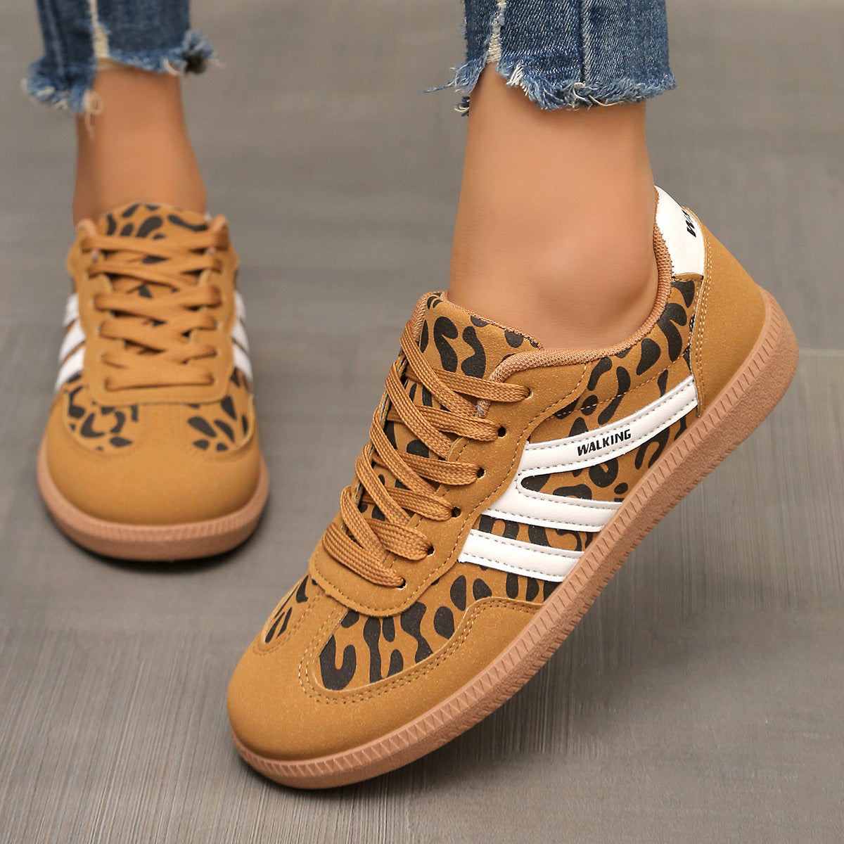Camilla | Orthopaedic Walking Trainers