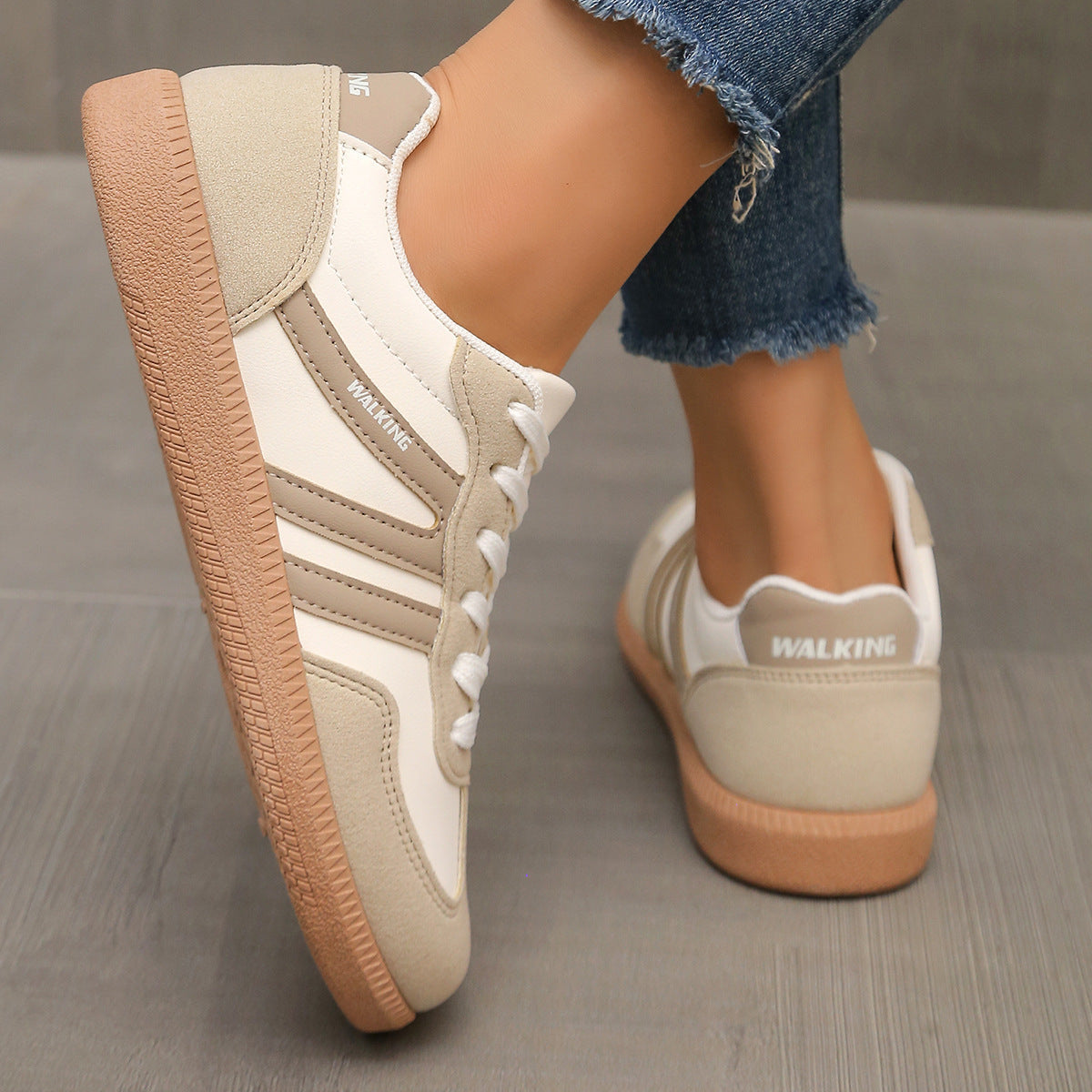 Camilla | Orthopaedic Walking Trainers