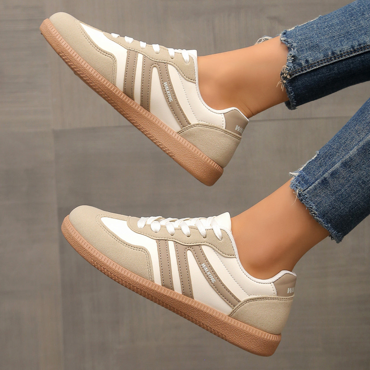 Camilla | Orthopaedic Walking Trainers