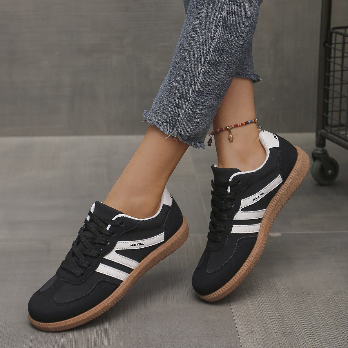 Camilla | Orthopaedic Walking Trainers