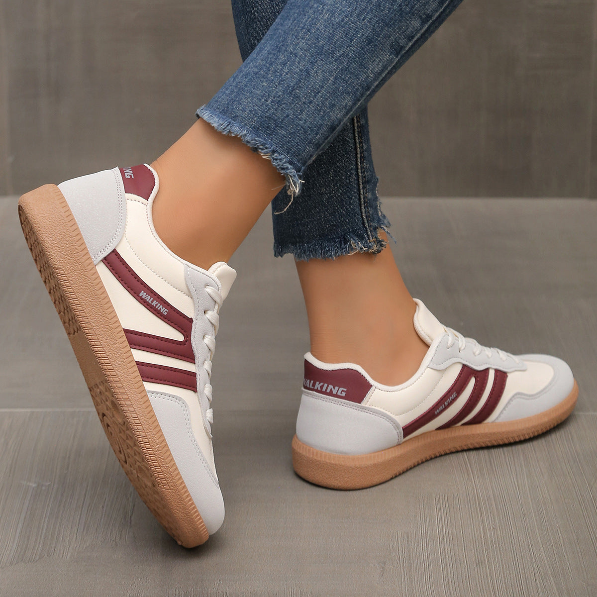 Camilla | Orthopaedic Walking Trainers