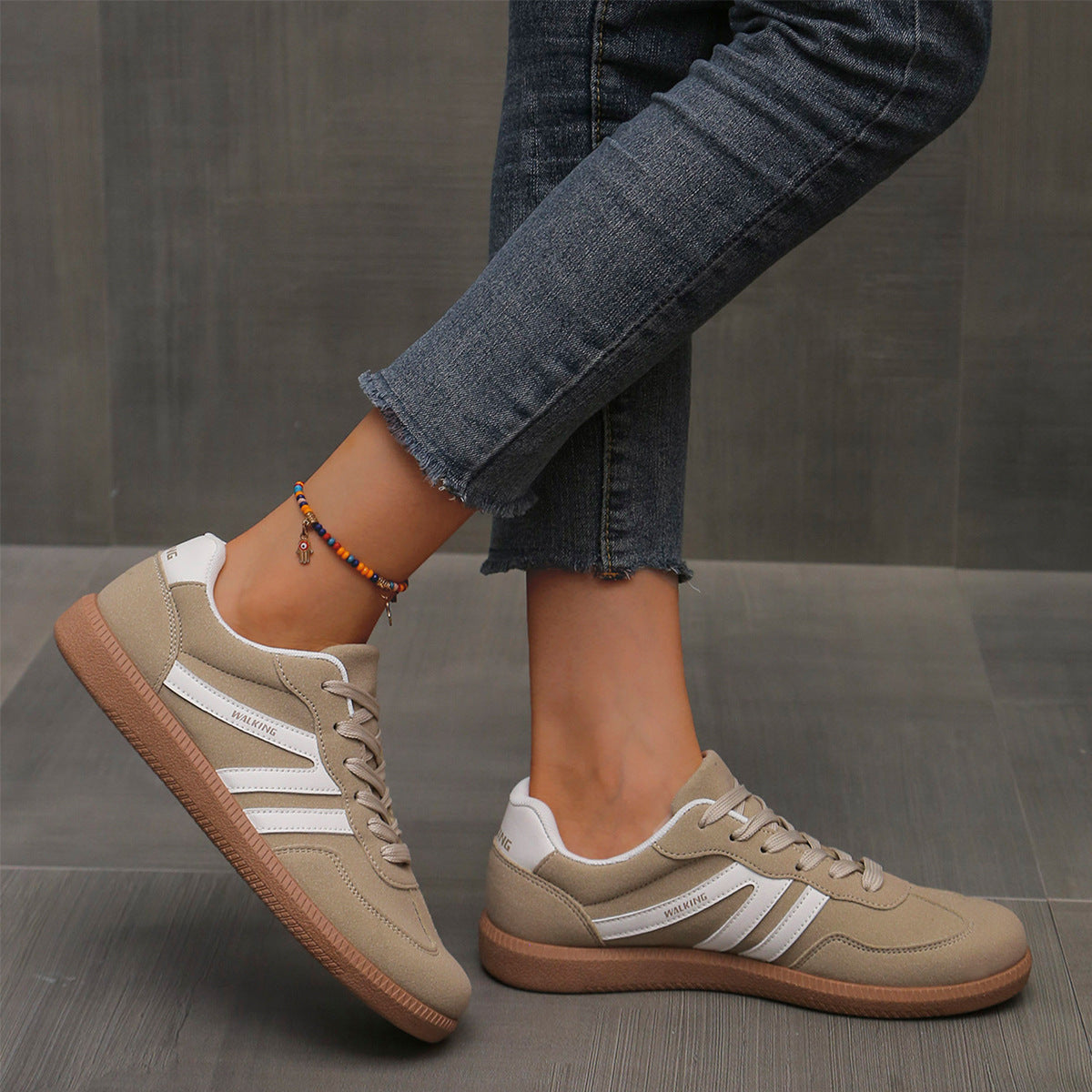 Camilla | Orthopaedic Walking Trainers
