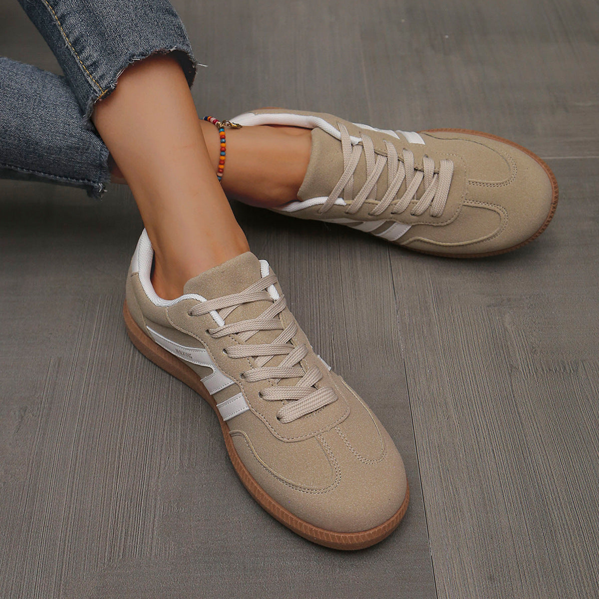 Camilla | Orthopaedic Walking Trainers