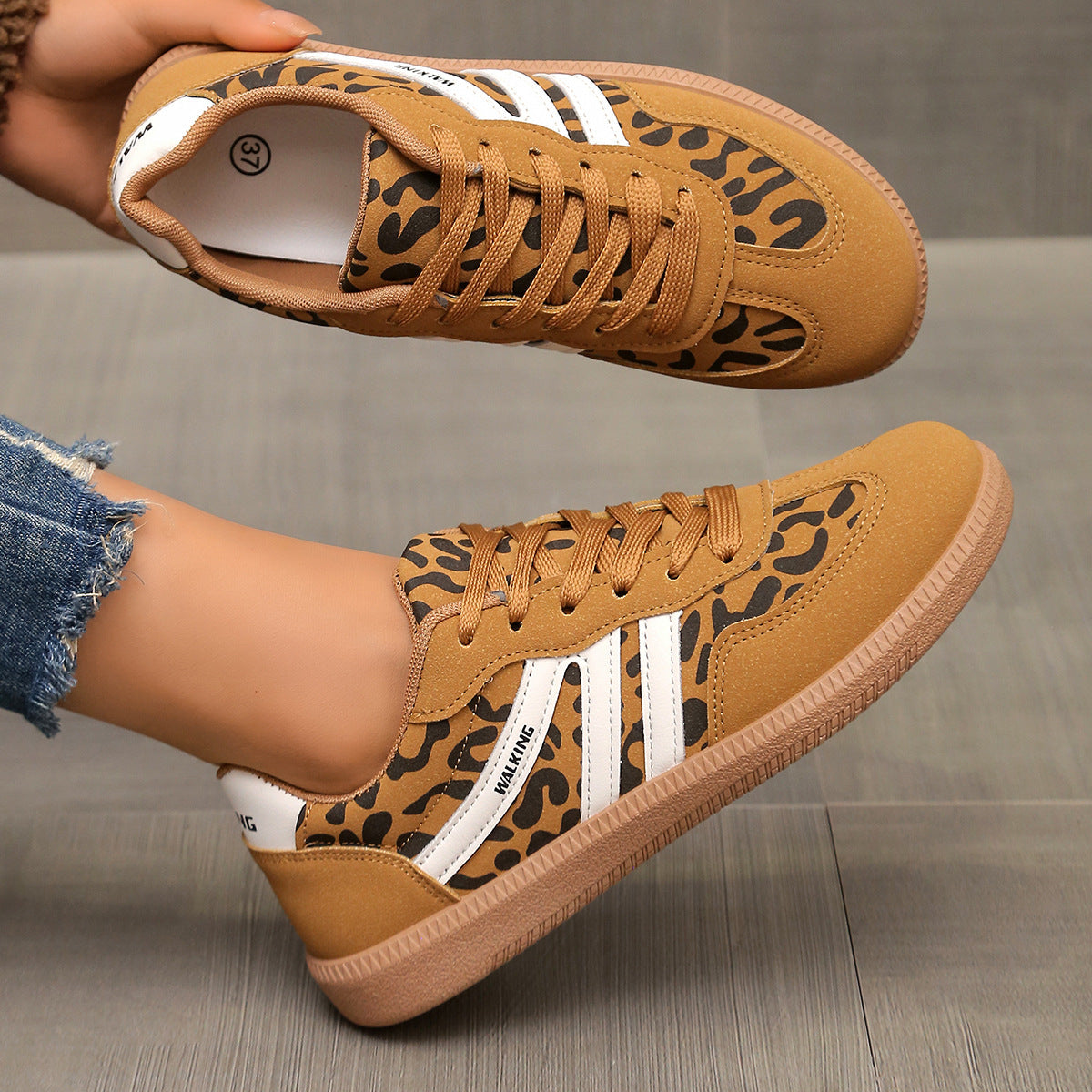 Camilla | Orthopaedic Walking Trainers