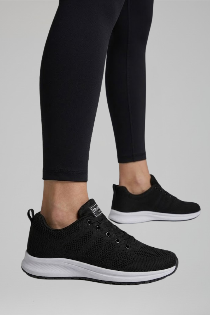 Cassandra | Women's Lace-Up Orthopedic Walking Shoes
