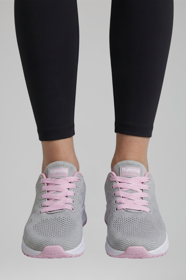 Cassandra | Women's Lace-Up Orthopedic Walking Shoes