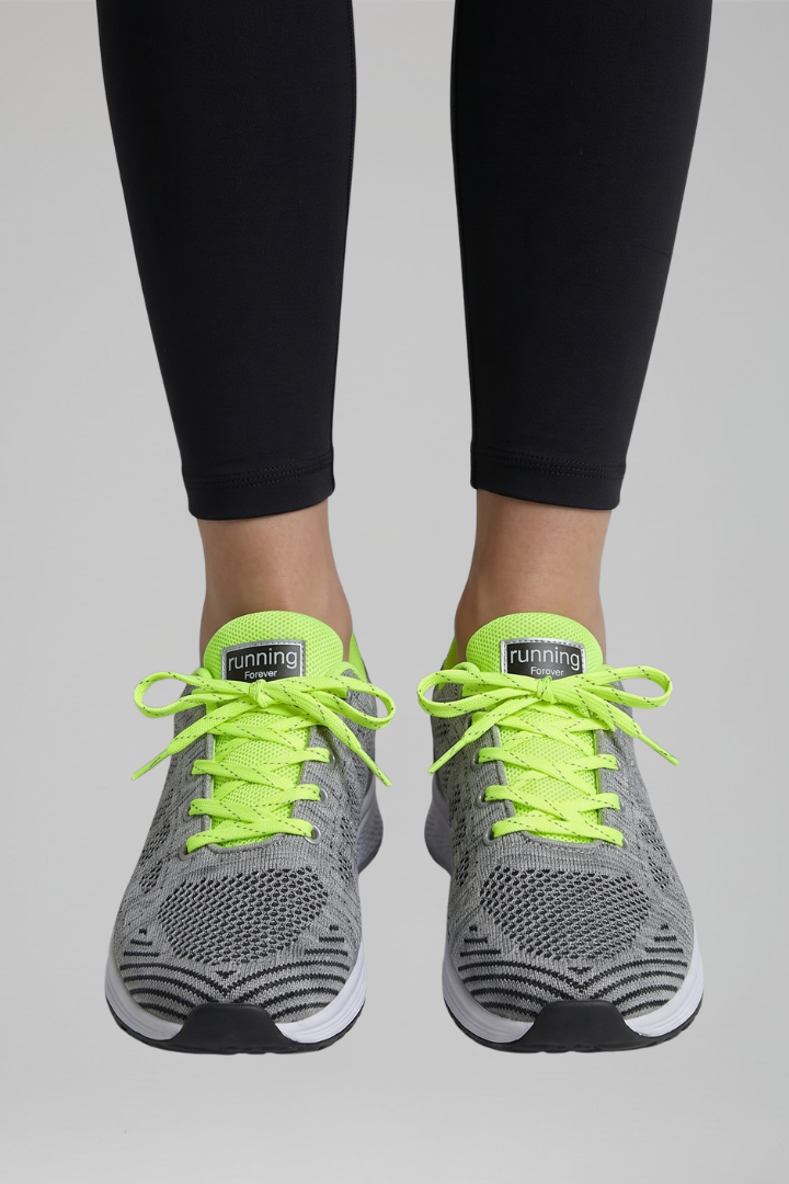 Cassandra | Women's Lace-Up Orthopedic Walking Shoes