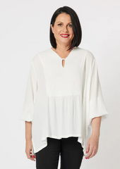 Tiffany Keyhole Top