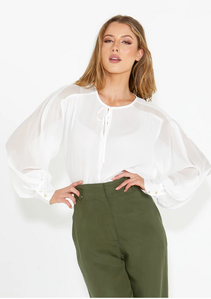 Honest Boho Blouse