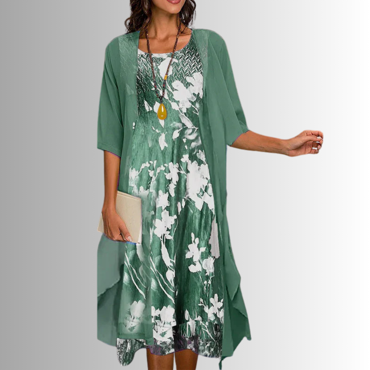 Elisa | Relaxed Two-Piece Set