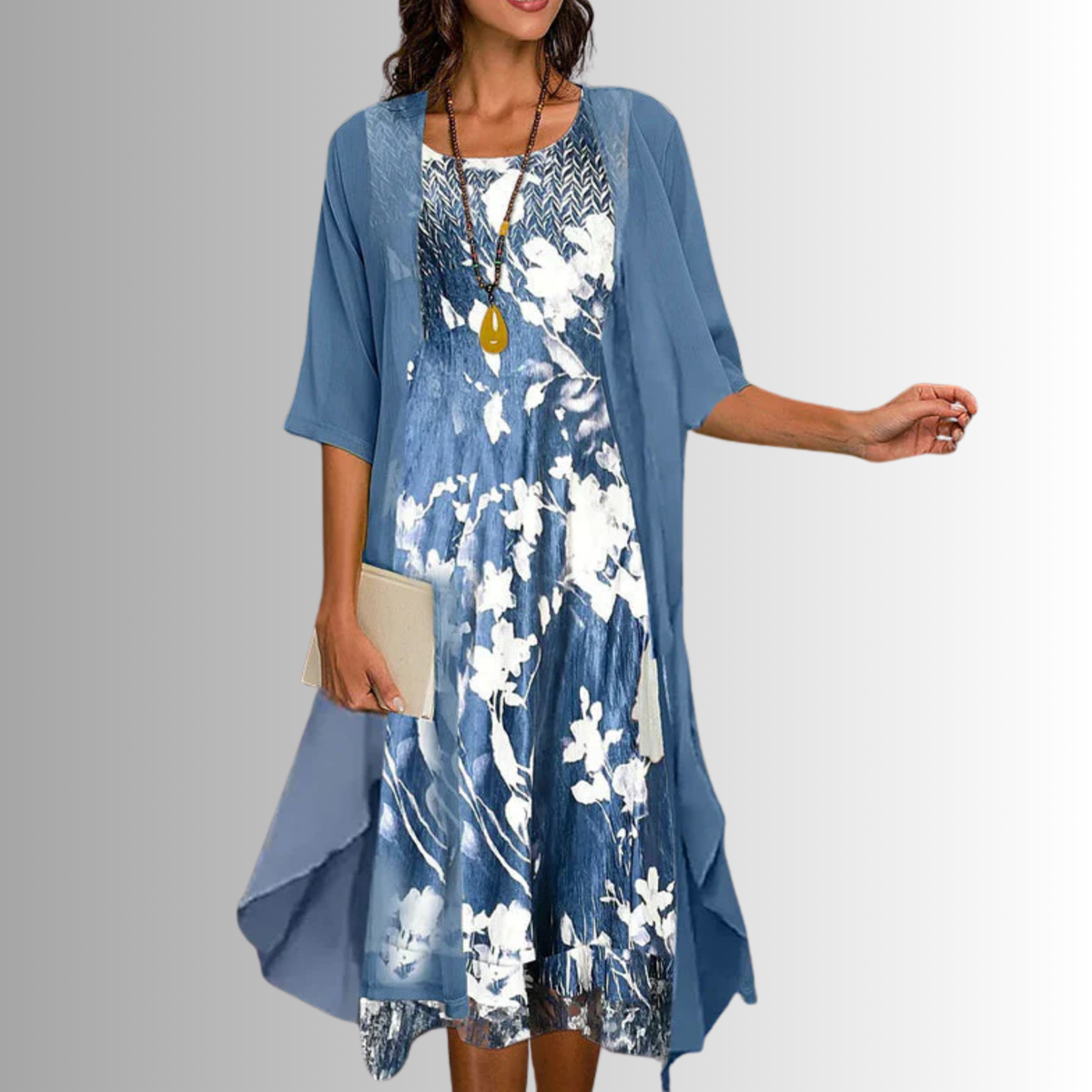 Elisa | Relaxed Two-Piece Set