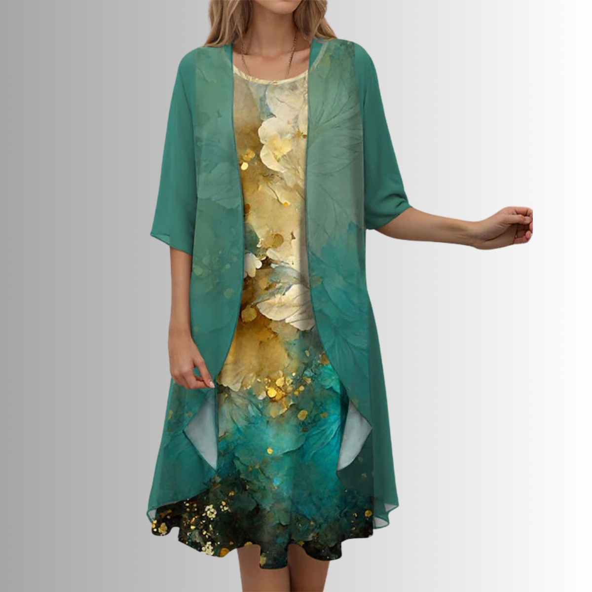 Elisa | Relaxed Two-Piece Set