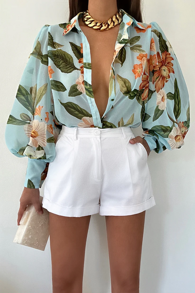 Fleetwood Blouse