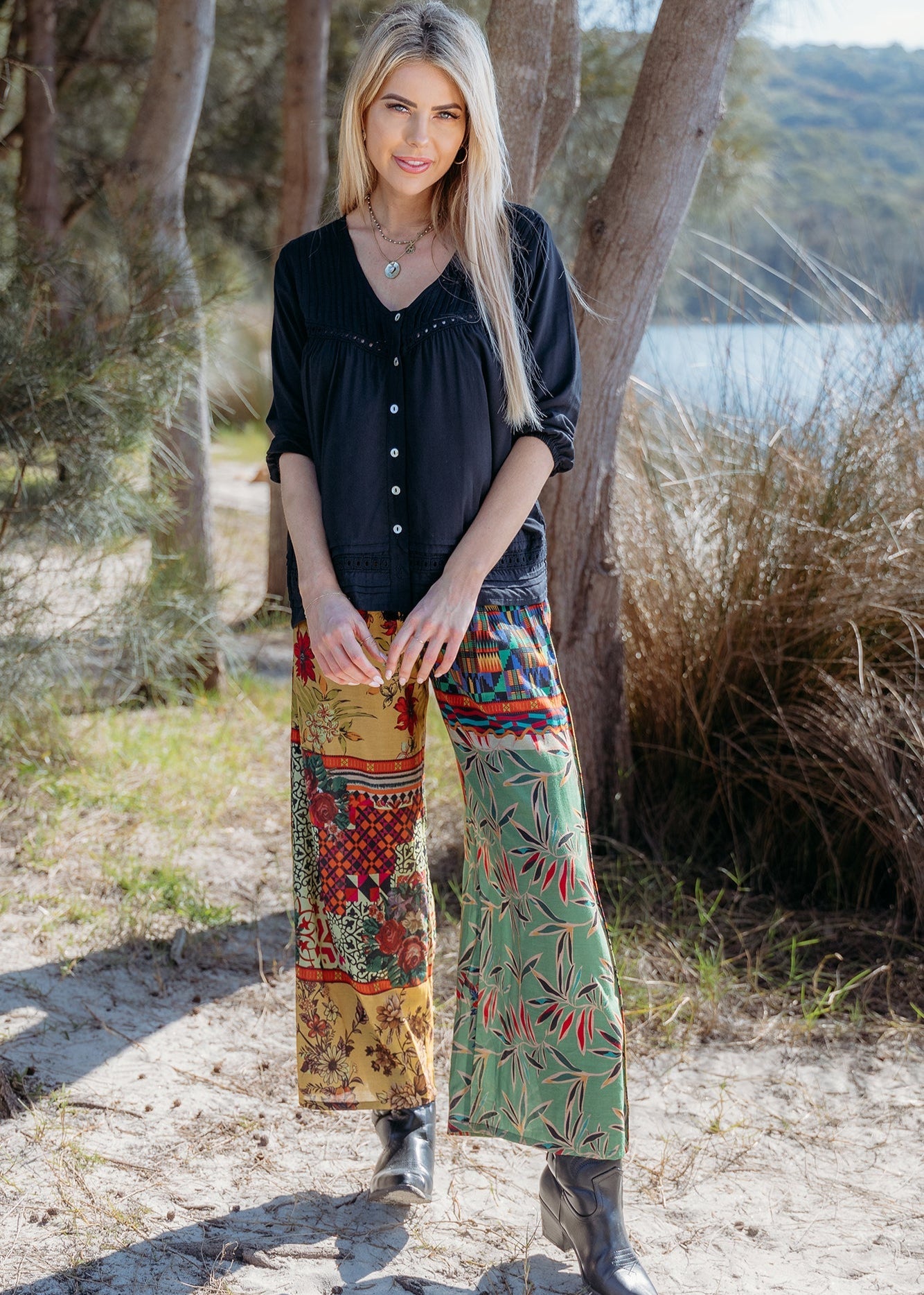 Yumi  Annissa Pants