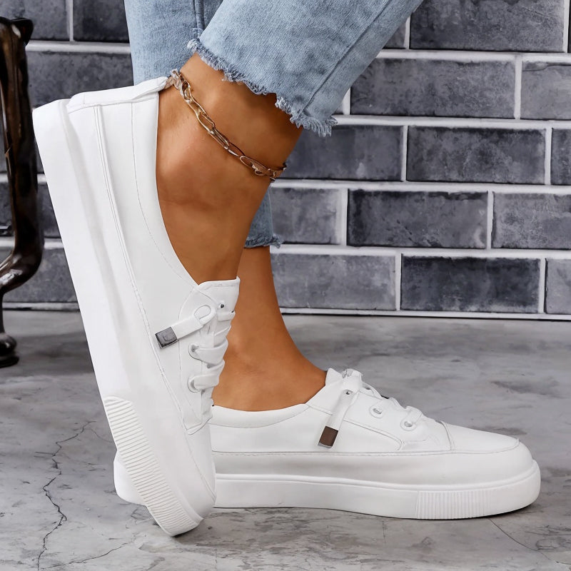 Giovanna | Slip-On Orthopedic Sneakers