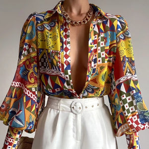 Fleetwood Blouse