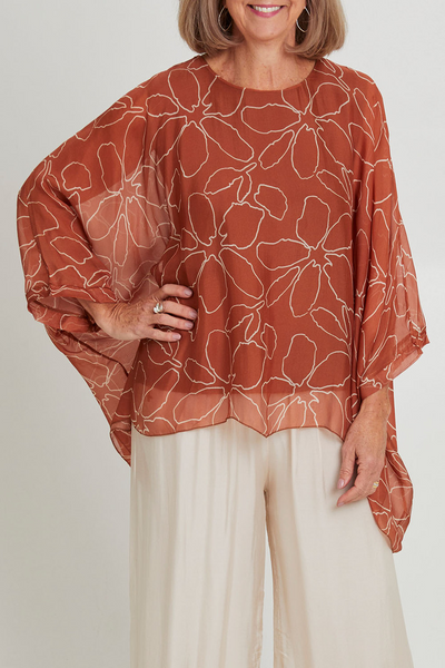 Kaftan Top