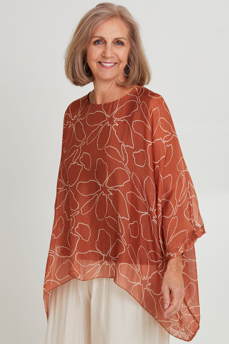 Kaftan Top