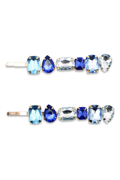 Rebekah Hair Clip Set