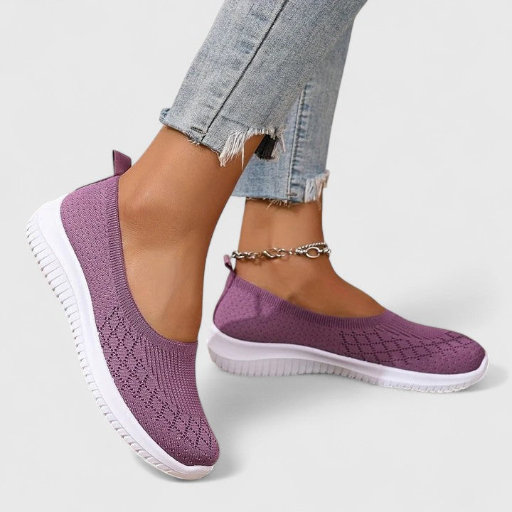 Maribel | Women's Slip-On Shoes with Removable Insole