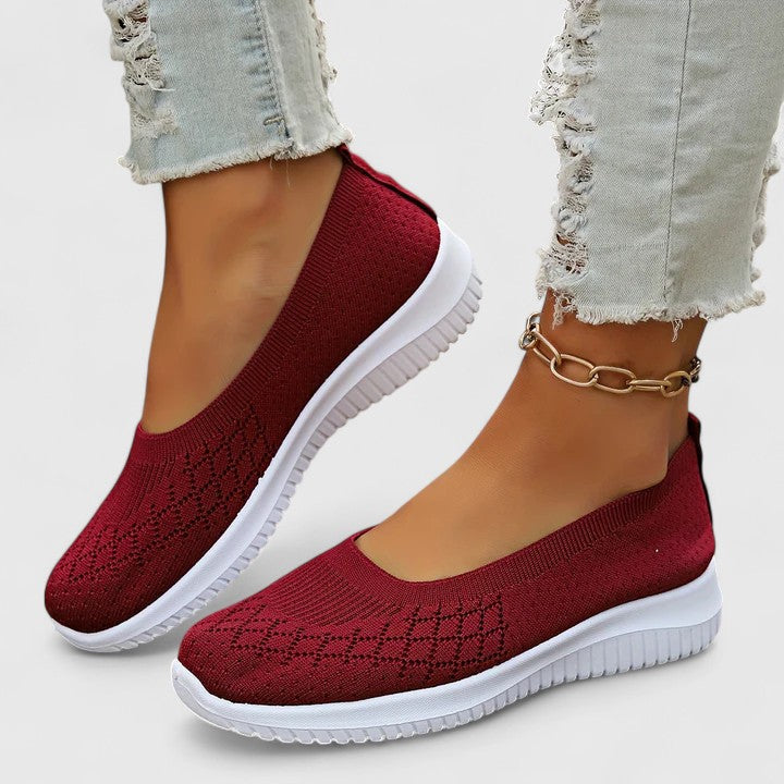 Maribel | Women's Slip-On Shoes with Removable Insole