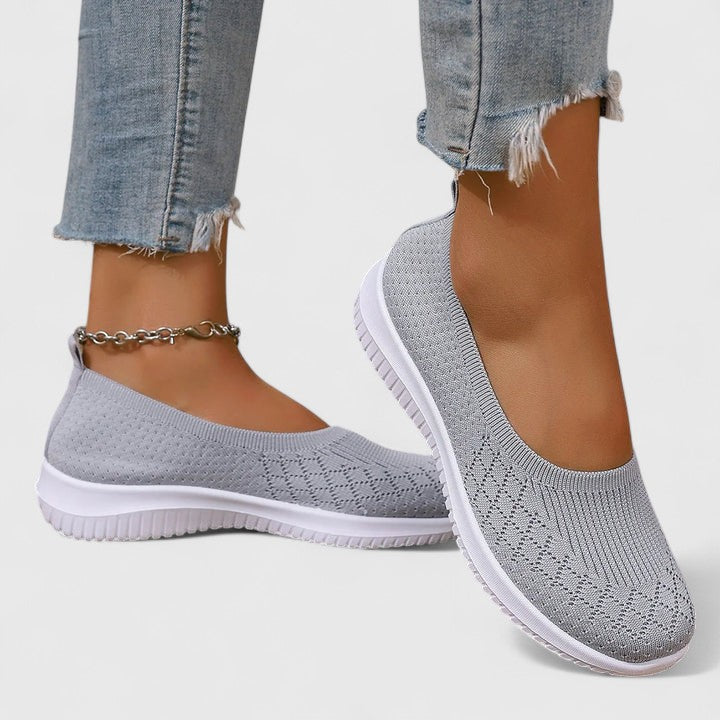 Maribel | Women's Slip-On Shoes with Removable Insole