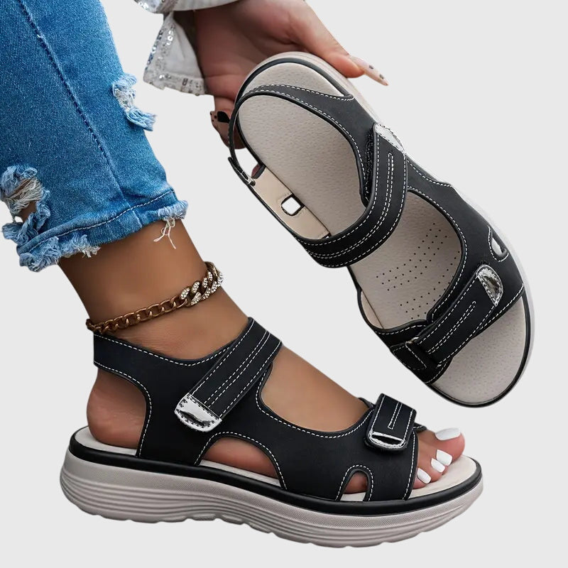 Marla | Women's Orthopedic-Style Sandals with Cushioned Sole