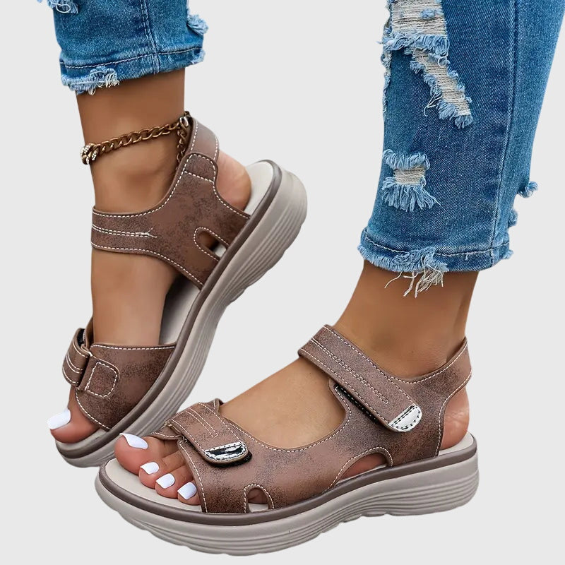 Marla | Women's Orthopedic-Style Sandals with Cushioned Sole