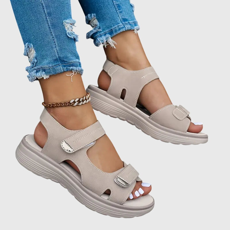 Marla | Women's Orthopedic-Style Sandals with Cushioned Sole