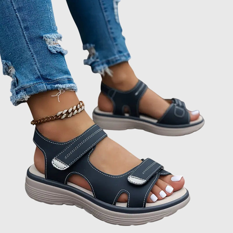 Marla | Women's Orthopedic-Style Sandals with Cushioned Sole
