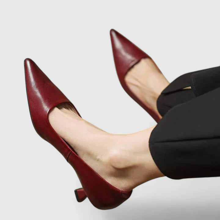 Maura | Supportive Orthopedic Heels