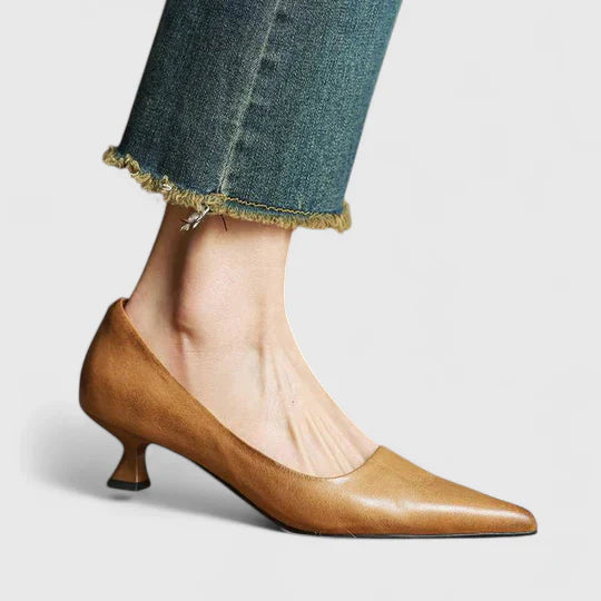 Maura | Supportive Orthopedic Heels