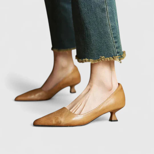 Maura | Supportive Orthopedic Heels