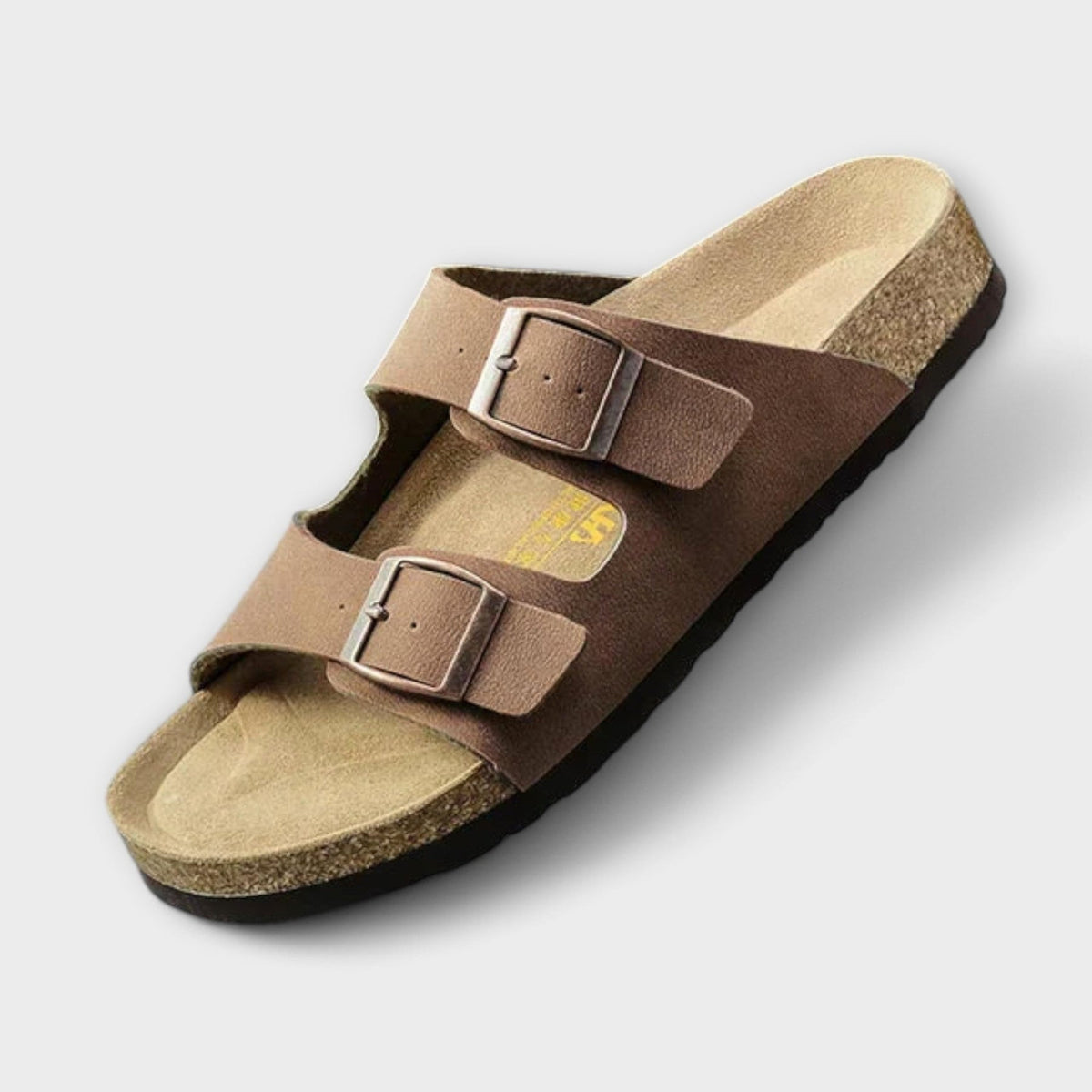 Mila | Women's Adjustable Strap Sandals with Ergonomic Sole