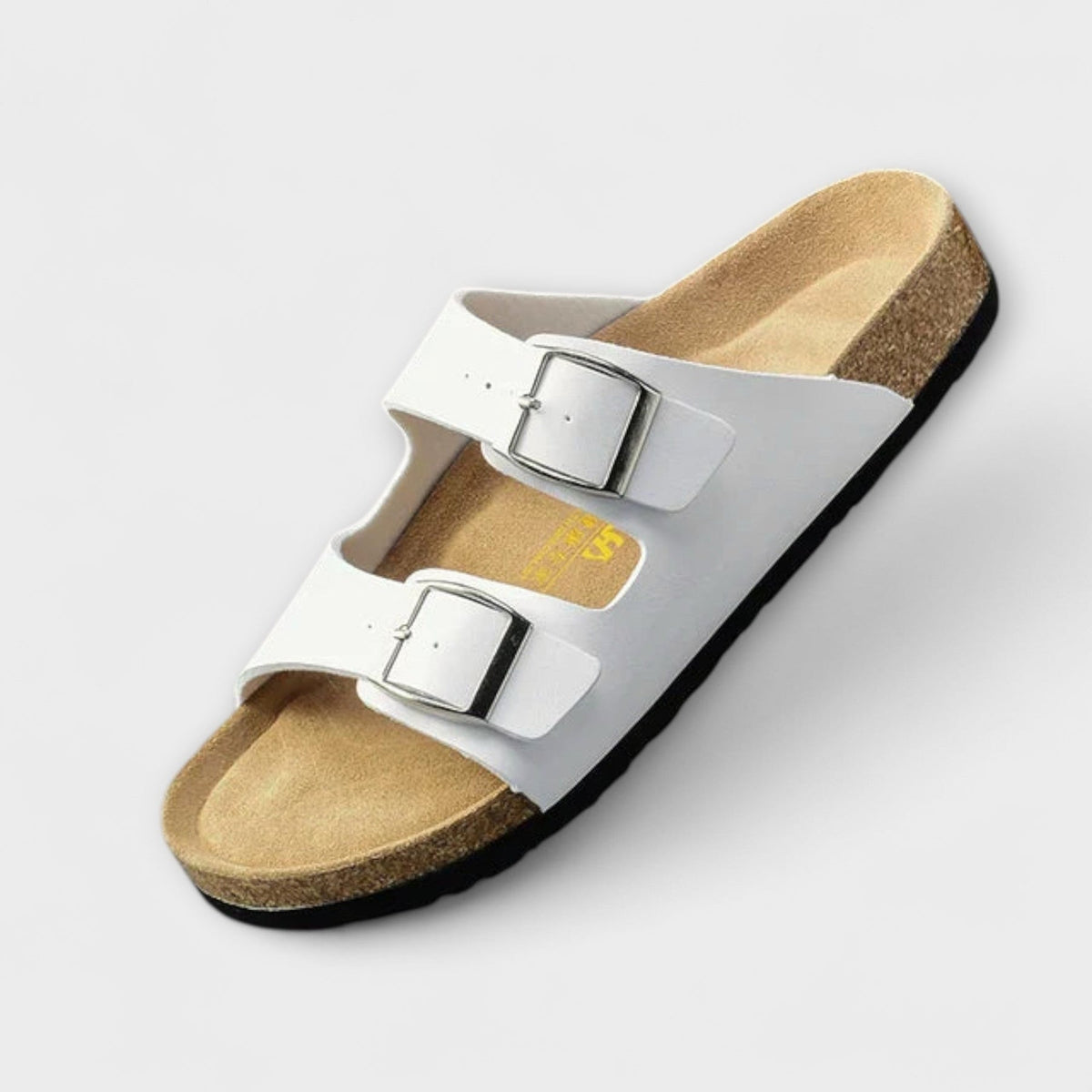 Mila | Women's Adjustable Strap Sandals with Ergonomic Sole