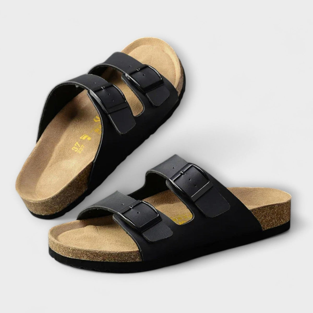 Mila | Women's Adjustable Strap Sandals with Ergonomic Sole