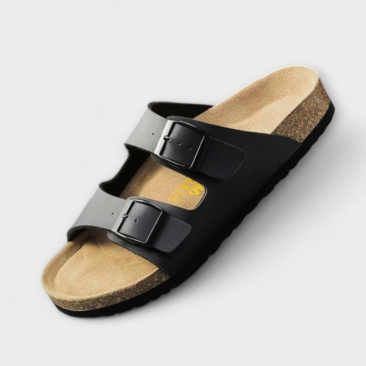 Mila | Women's Adjustable Strap Sandals with Ergonomic Sole
