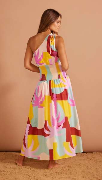 Palmera Midi Dress