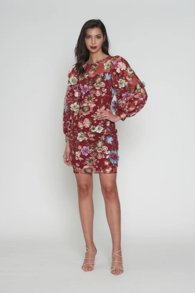 Wildflower L/S Dress