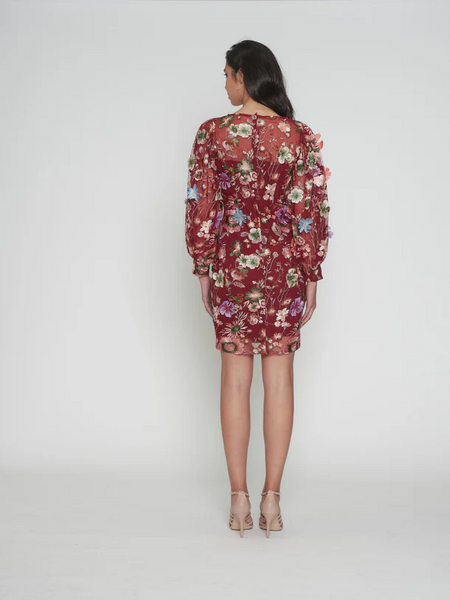 Wildflower L/S Dress