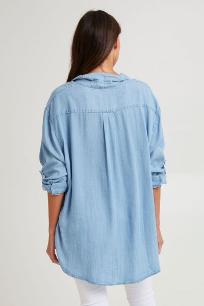 Davie Oversized Shirt