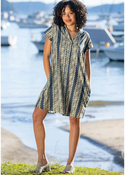 Hemi Shirt Dress